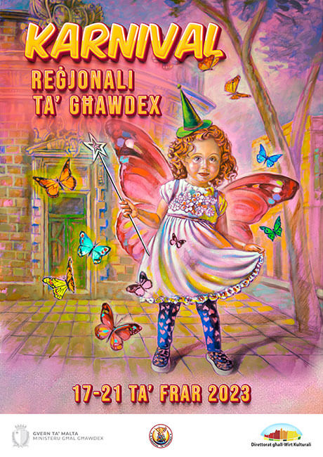 Gozo Regional Carnival 2023