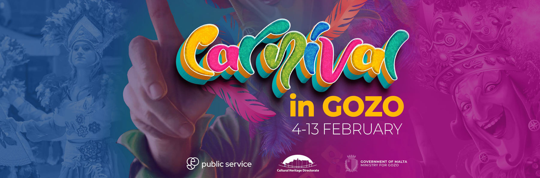 Carnival in Gozo 2024