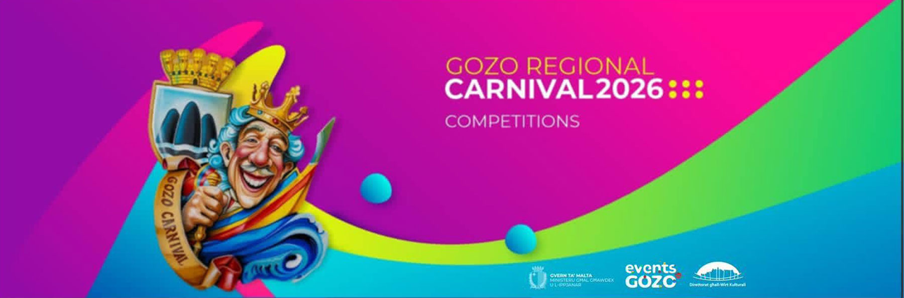 Applications for the Gozo Regional Carnival 2026
