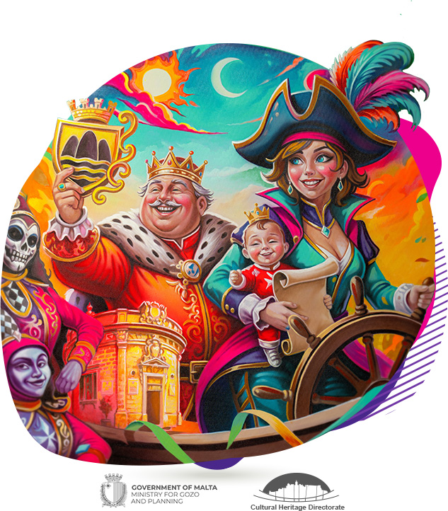 Carnival in Gozo 2026