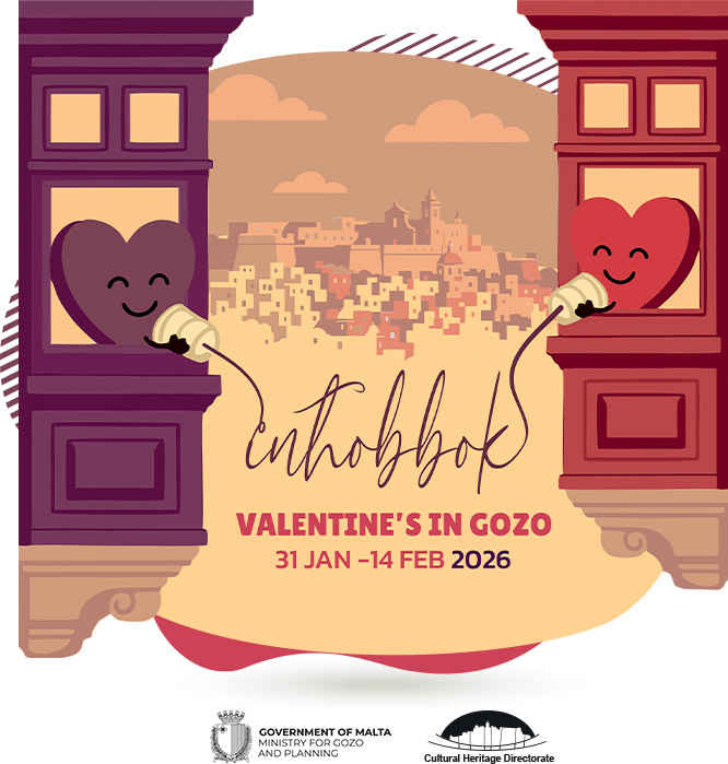 Valentine's in Gozo 2026